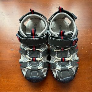 Toddler boys sandals NWOT